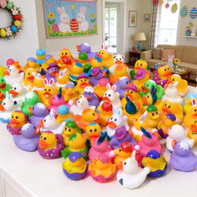 BaiyLuky classroom prizes ducks showcase accessible kid friendly rewards for events