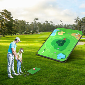 BaiYuan 24 sticky balls demonstrate safe, backyard friendly practice with realistic feedback