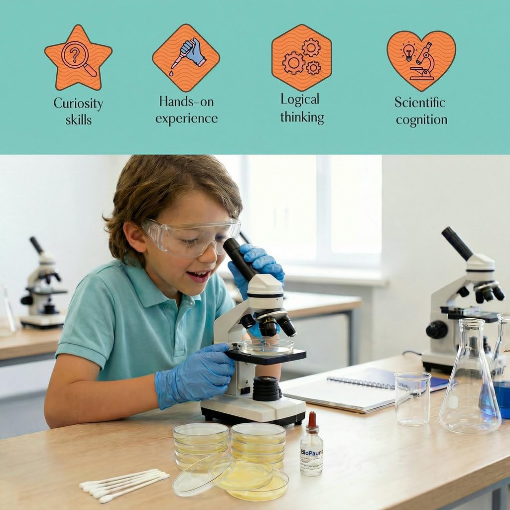 BAJOTAL observing bacterial colonies reveals growth patterns in real time