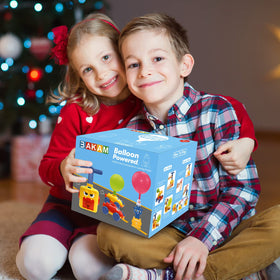 BAKAM CPSIA-tested toy safety with smooth, kid-friendly design.