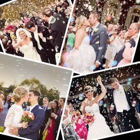 Bakatatoyz wedding supplies for stylish reception and party decor.
