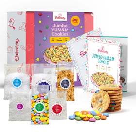 Baketivity Kids Baking Kit pre-measured ingredients streamline setup for little bakers