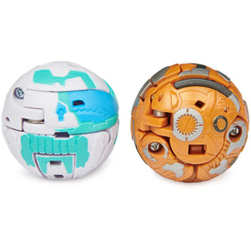 Blue or gold Baku-Tin styles offer collectible color variation.
