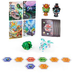 Bakugan Best of Cubbo Pack Cowboy Cubbo ready for dynamic play and strategy.