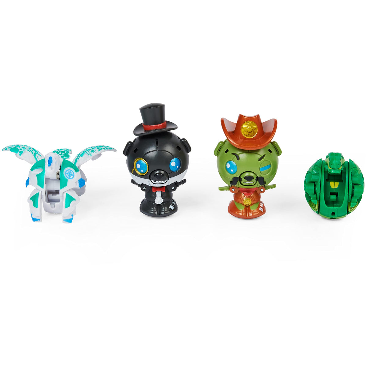 Bakugan Best of Cubbo Pack Pegatrix sparks epic team battles.
