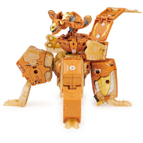 Bakugan Amphrog geogan ready for fast, strategic flips during play.