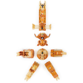 Bakugan Ghost Beast geogan with vivid colors for dramatic reveals.