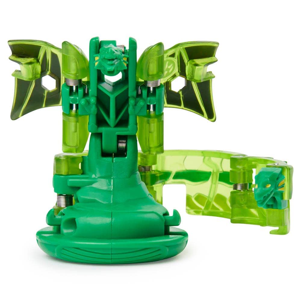 Bakugan Geogan Viperagon ideal for expanding your collection and trading.