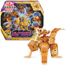 Bakugan Ultimate Viloch transformation in action for epic, battle-ready play.