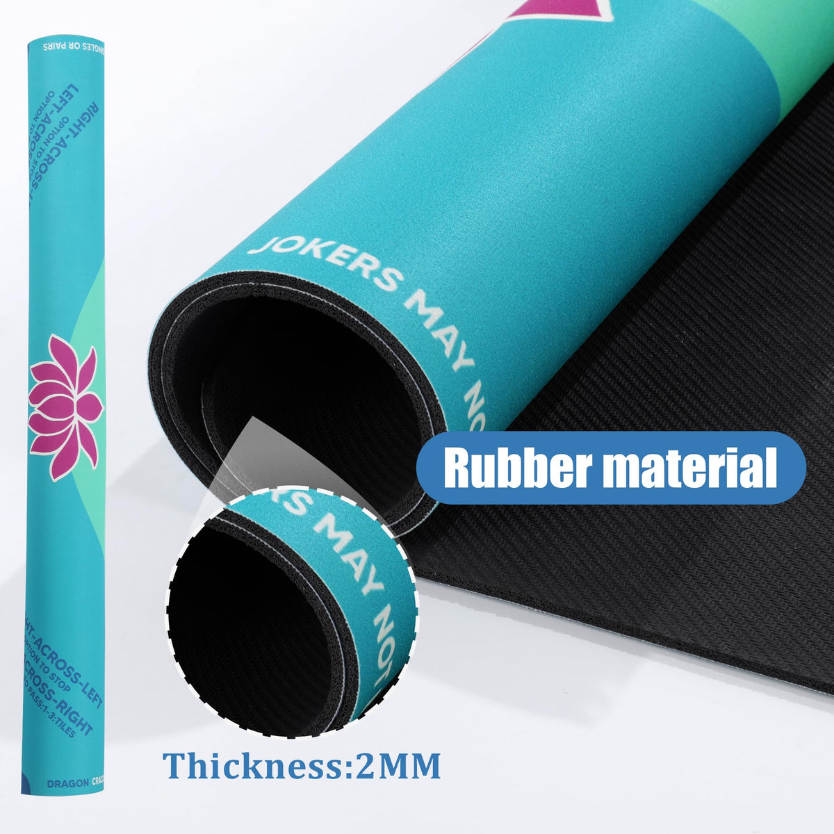 BALAPET table protection and noise reduction for quieter games.