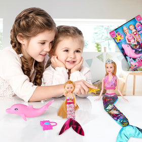 Baljinder summer water play doll set invites splash-ready fun