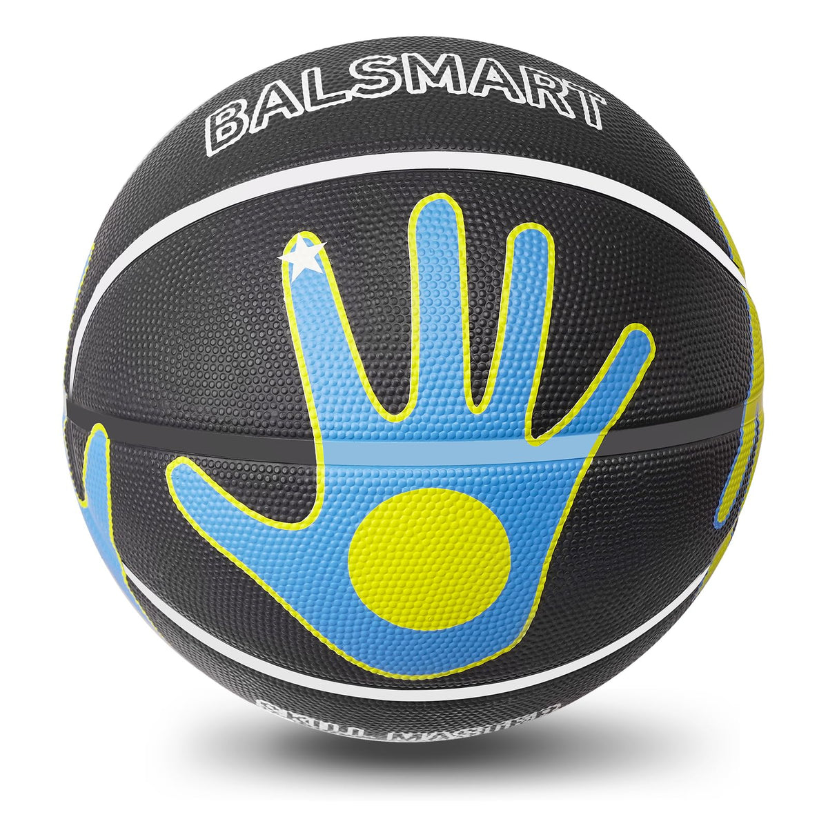 BALSMART size 5-27-5 inch ball in use for youth training