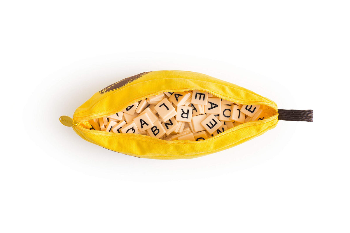 Bananagrams Educational Spelling helps kids learn while playing.