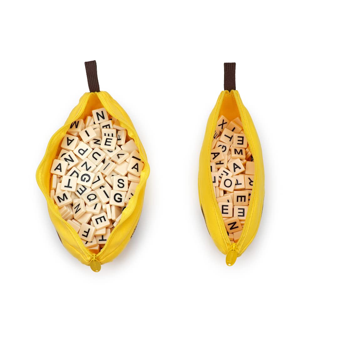 Bananagrams Gift Ready Pack makes a thoughtful present for word lovers.