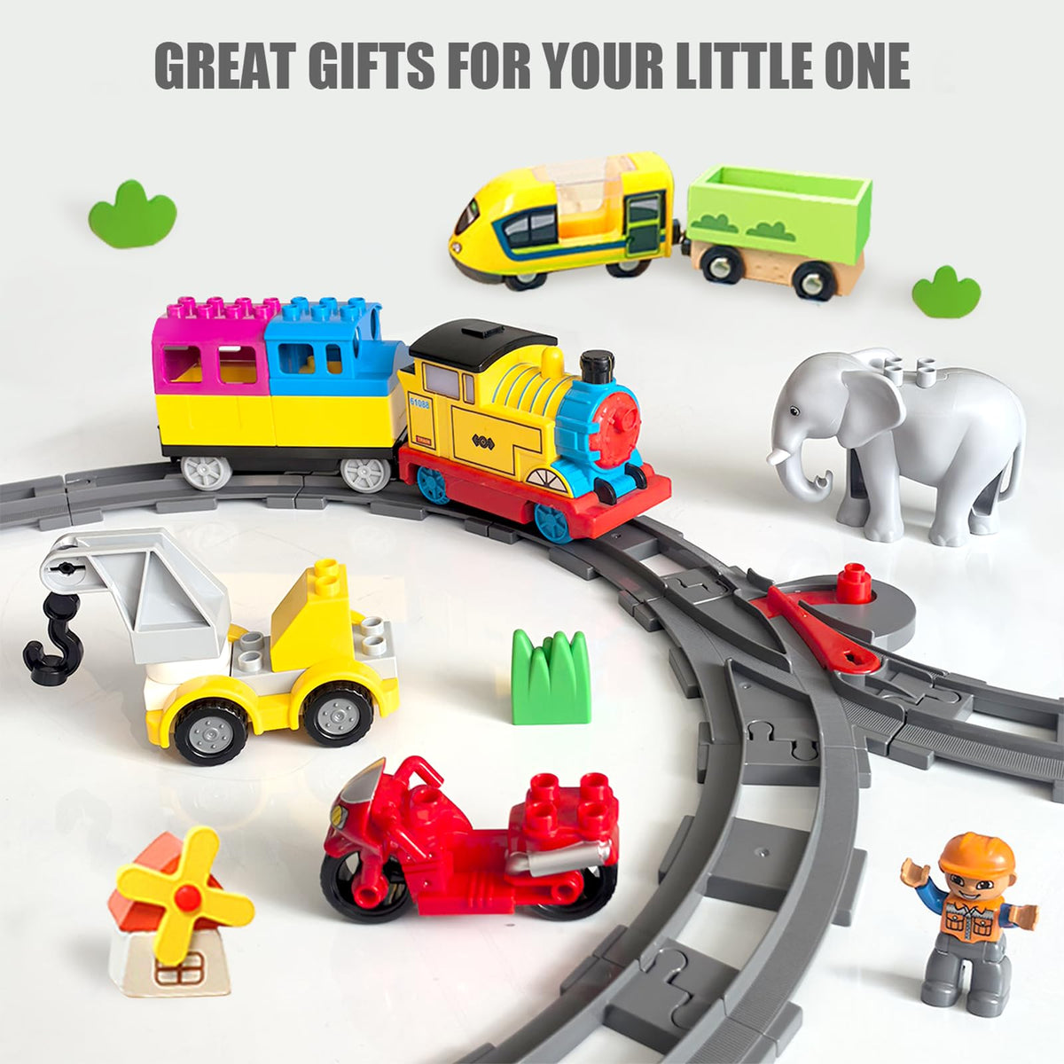 BananMelonBM compatibility with major brands expands existing track sets.