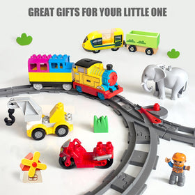 BananMelonBM compatibility with major brands expands existing track sets.