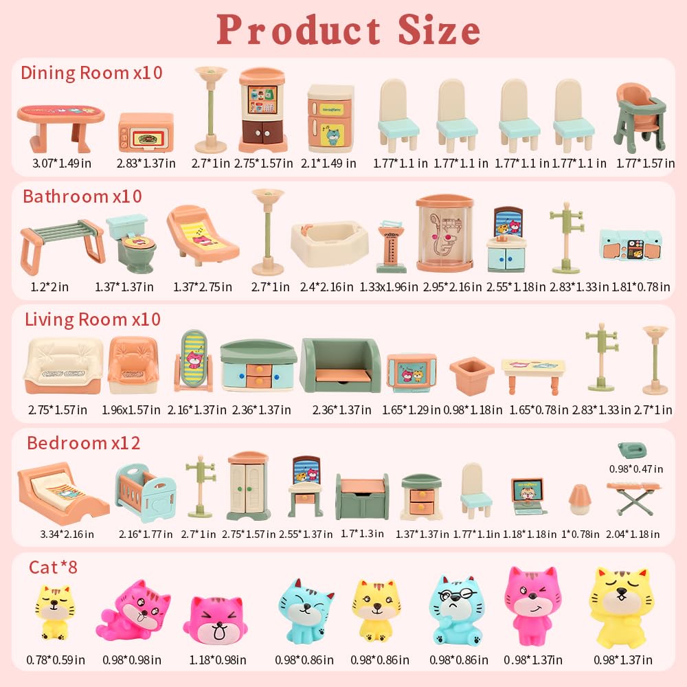 BananMelonBM living room essentials encourage dynamic family-style pretend play and sharing.