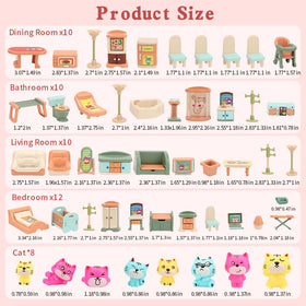 BananMelonBM living room essentials encourage dynamic family-style pretend play and sharing.