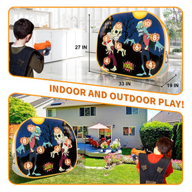 BananMelonBM 40 EVA bullets provide safe, casual play