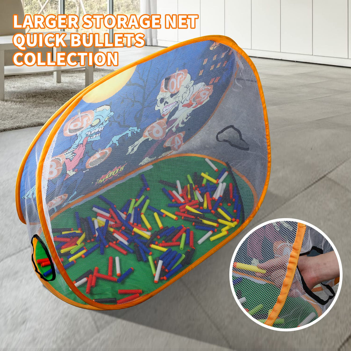 BananMelonBM outdoor floor nails secure the setup outdoors