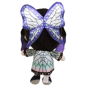 Official Bandai Demon Slayer plush is a collector item for fans.