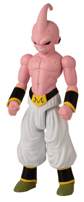 Bandai Dragon Ball Limit Breaker Majin Buu durable figure for action-packed play.