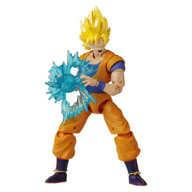 Bandai Dragon Ball Super Dragon Stars Super Saiyan Goku figure for display and play