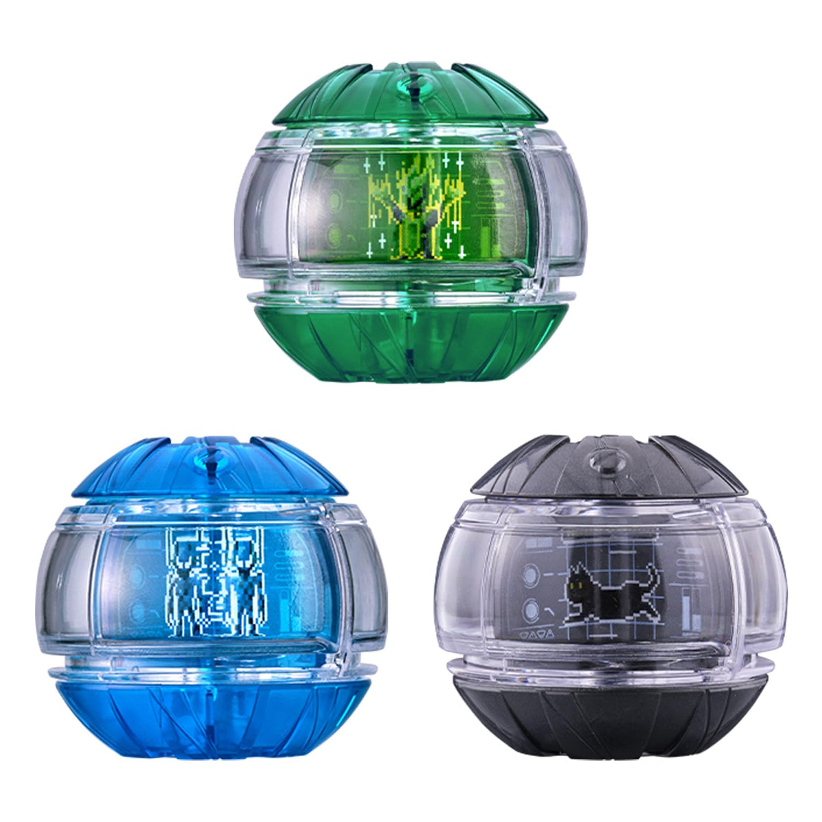 Bandai Kamen Rider Zetz DX set recovery capsule 1 for imaginative rescue play.
