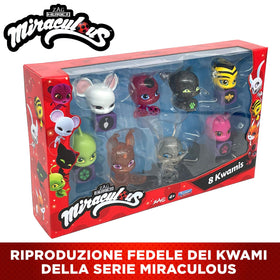 Bandai Miraculous Plagg figure ideal for superhero role-play and shelf decor.