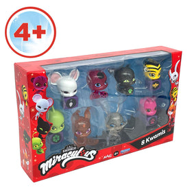 Bandai Miraculous Pollen figure supports creative play and display.