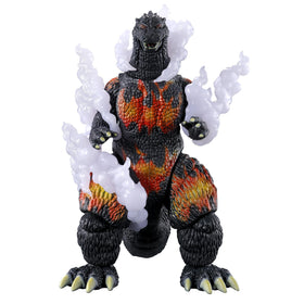 Bandai Namco Burning Godzilla accessories to extend play