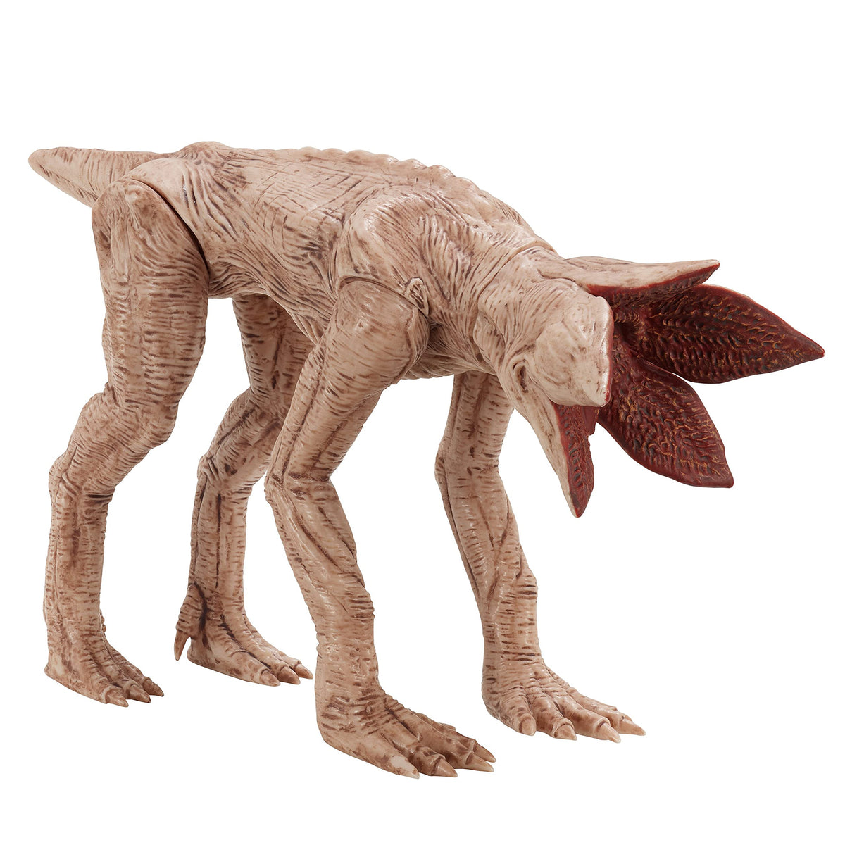 Bandai Namco Dart Demo-Dog 7in close-up shows detailed sculpting for display-quality collectibles.