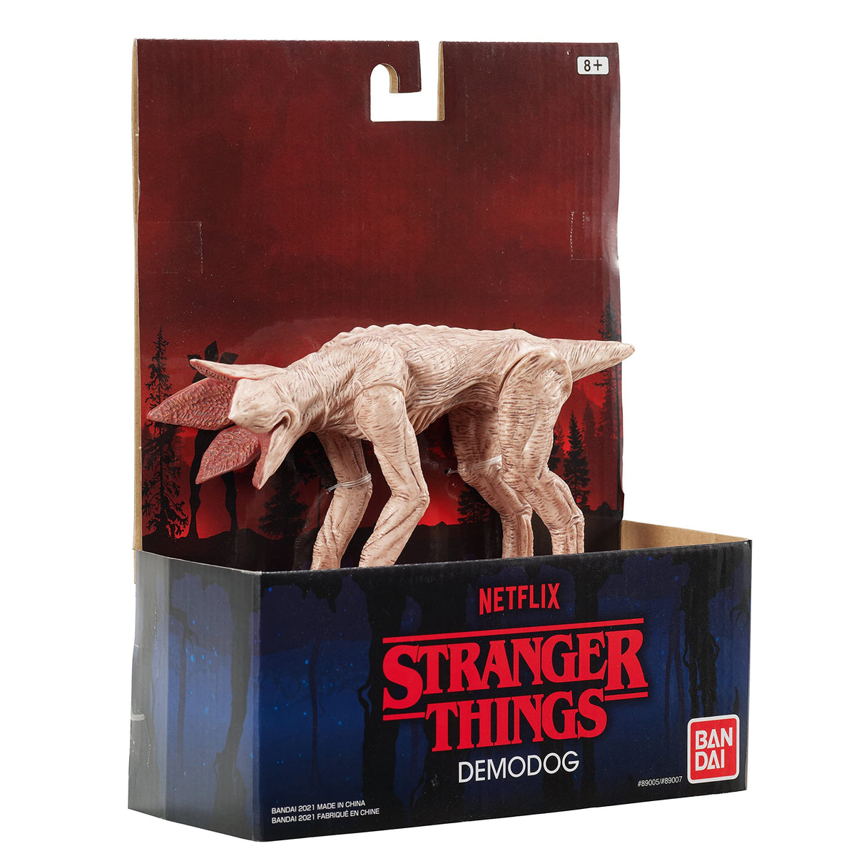 Bandai Namco Dart Demo-Dog 7in statue ideal as nostalgic gift for fans.