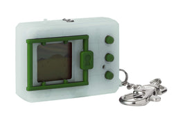 Bandai Namco Digmon Device glow-in-the-dark display for immersive battles.