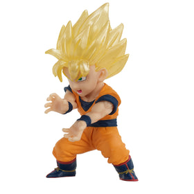 Bandai Namco Dragon Ball Adverge Set 6 box front for display.
