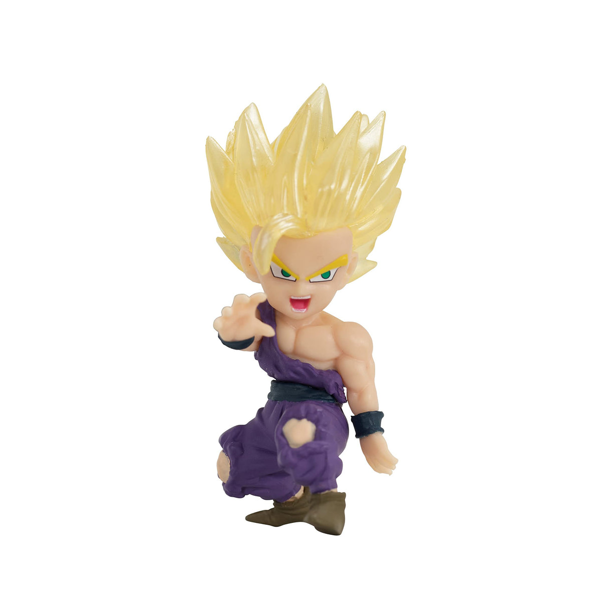 Bandai Namco Dragon Ball Adverge Set 6 Cell figure with detailed sculpt.