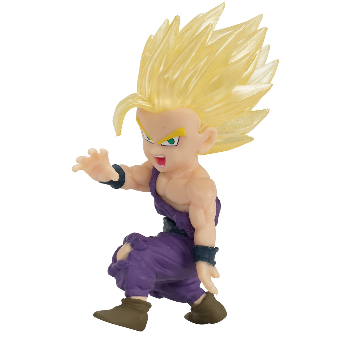 Bandai Namco Dragon Ball Adverge Set 6 display stand for shelves.
