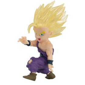 Bandai Namco Dragon Ball Adverge Set 6 display stand for shelves.
