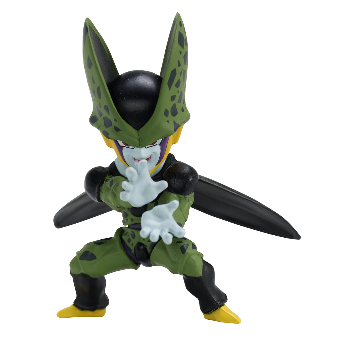 Bandai Namco Dragon Ball Adverge Set 6 SS2 Gohan figure in dynamic pose.