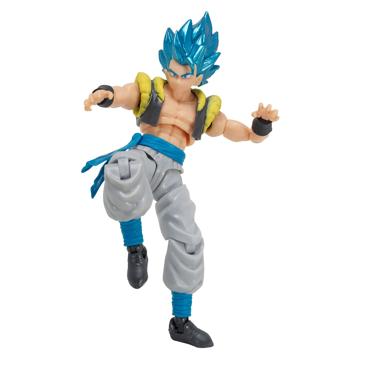 Bandai Namco Dragon Ball Evolve blue Gogeta collection display option