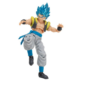 Bandai Namco Dragon Ball Evolve blue Gogeta collection display option