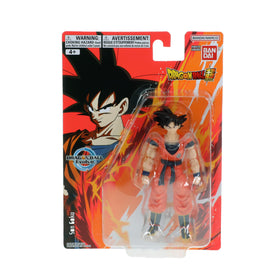 Bandai Namco Evolve Son Goku figure iconic silhouette for recreating scenes.