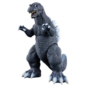 Bandai Namco GMK Godzilla 2001 action figure shown for display and collection.