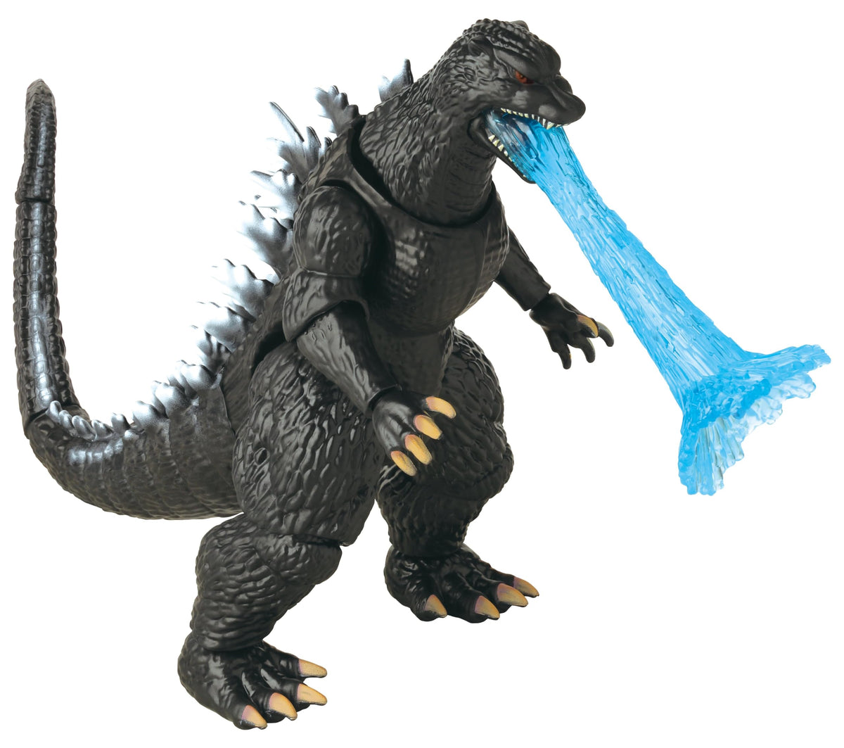 Bandai Namco Godzilla 2004 accessories set expands play possibilities