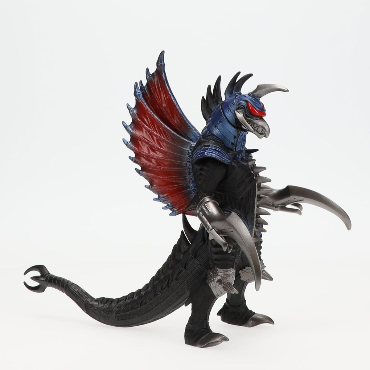 Bandai Namco Gigan 2004 articulated pose options for dynamic setups.