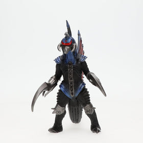 Bandai Namco Gigan 2004 closeup armor shows rugged detail.