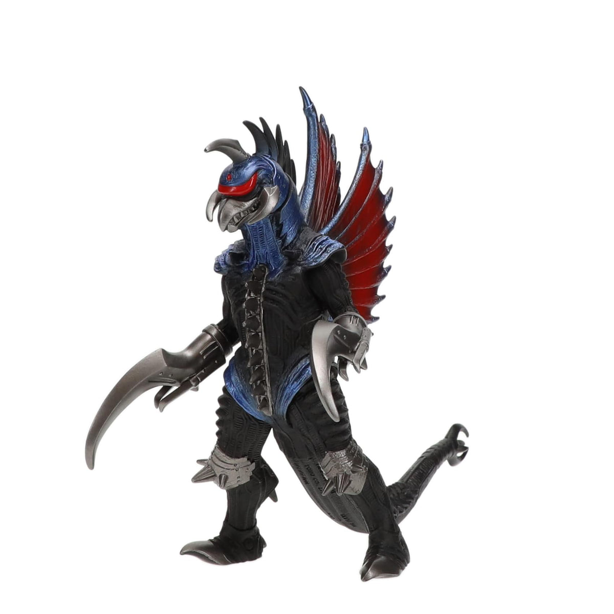 Bandai Namco Gigan 2004 front view shows film-accurate details for display.