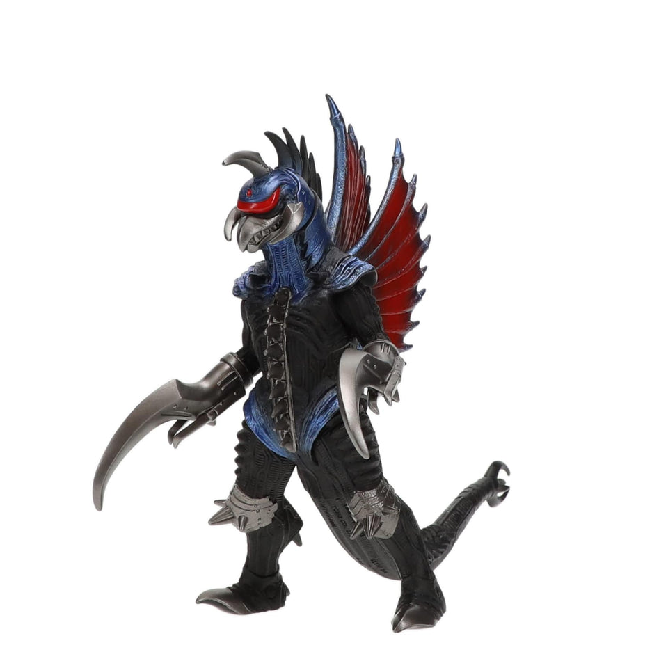 Bandai Namco Gigan 2004 front view shows film-accurate details for display.