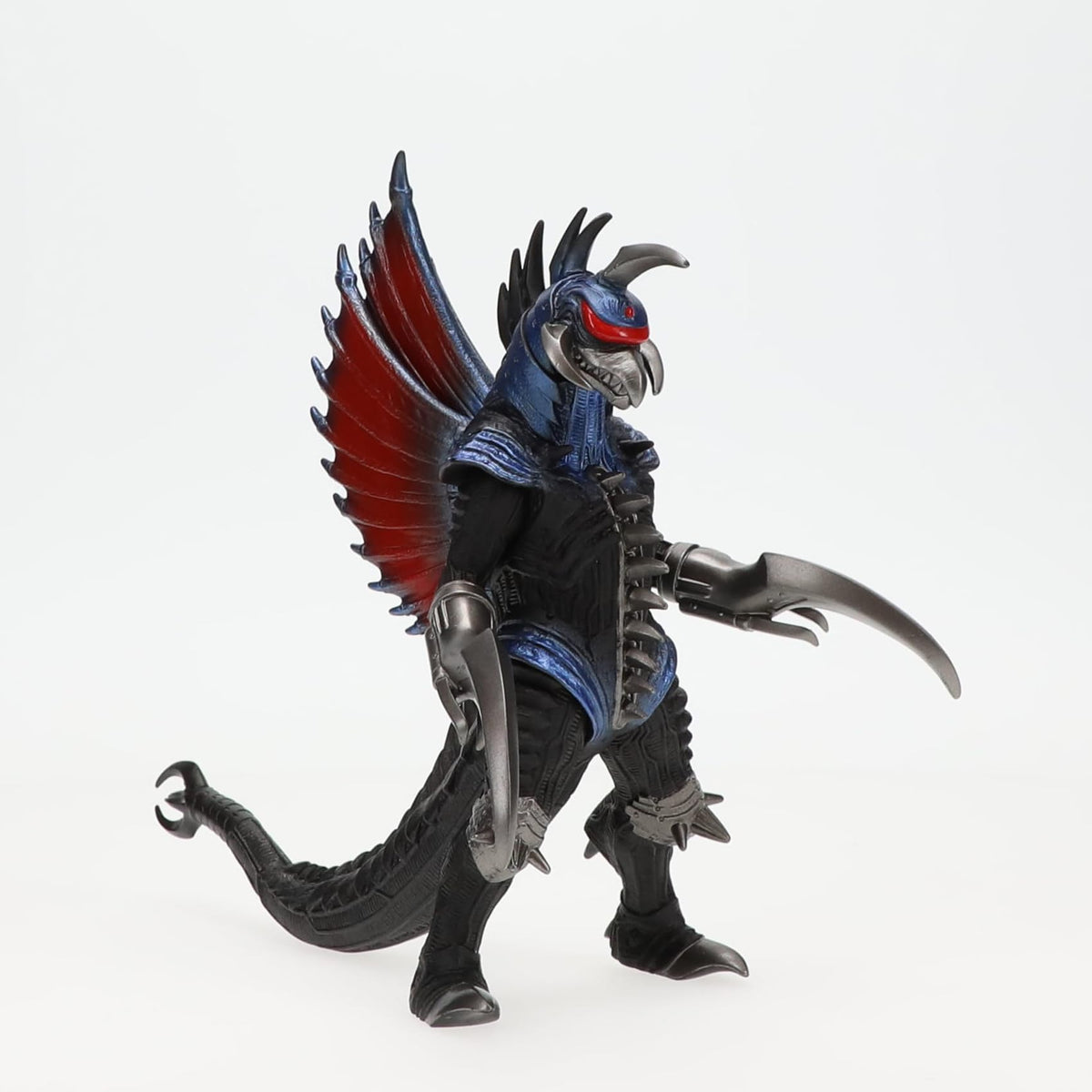 Bandai Namco Gigan 2004 includes hang tag for authenticity.