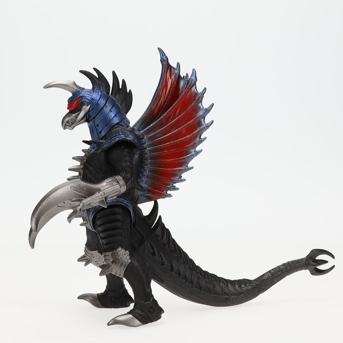 Bandai Namco Gigan 2004 packaging display ready for shelf.